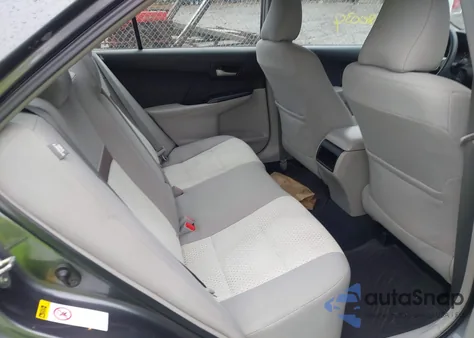 2014 Toyota Camry Le z USA, uszkodzony, nr VIN 4T1BF1FK5EU394015